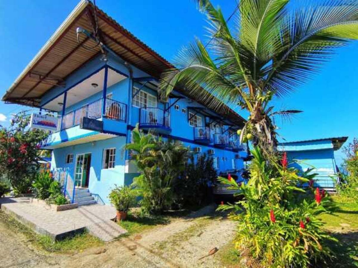 Vista Mar Hotel Bocas del Toro Exterior foto