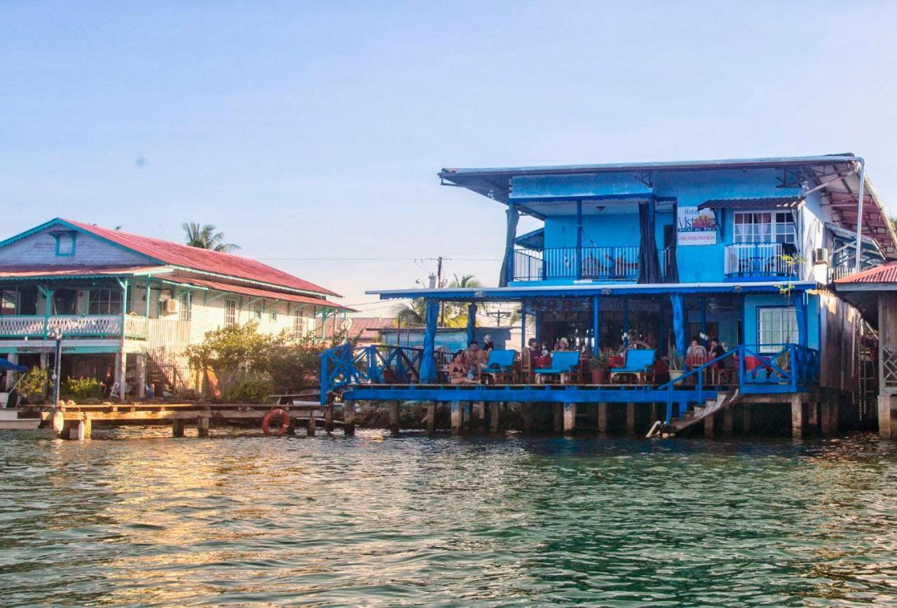 Vista Mar Hotel Bocas del Toro Exterior foto