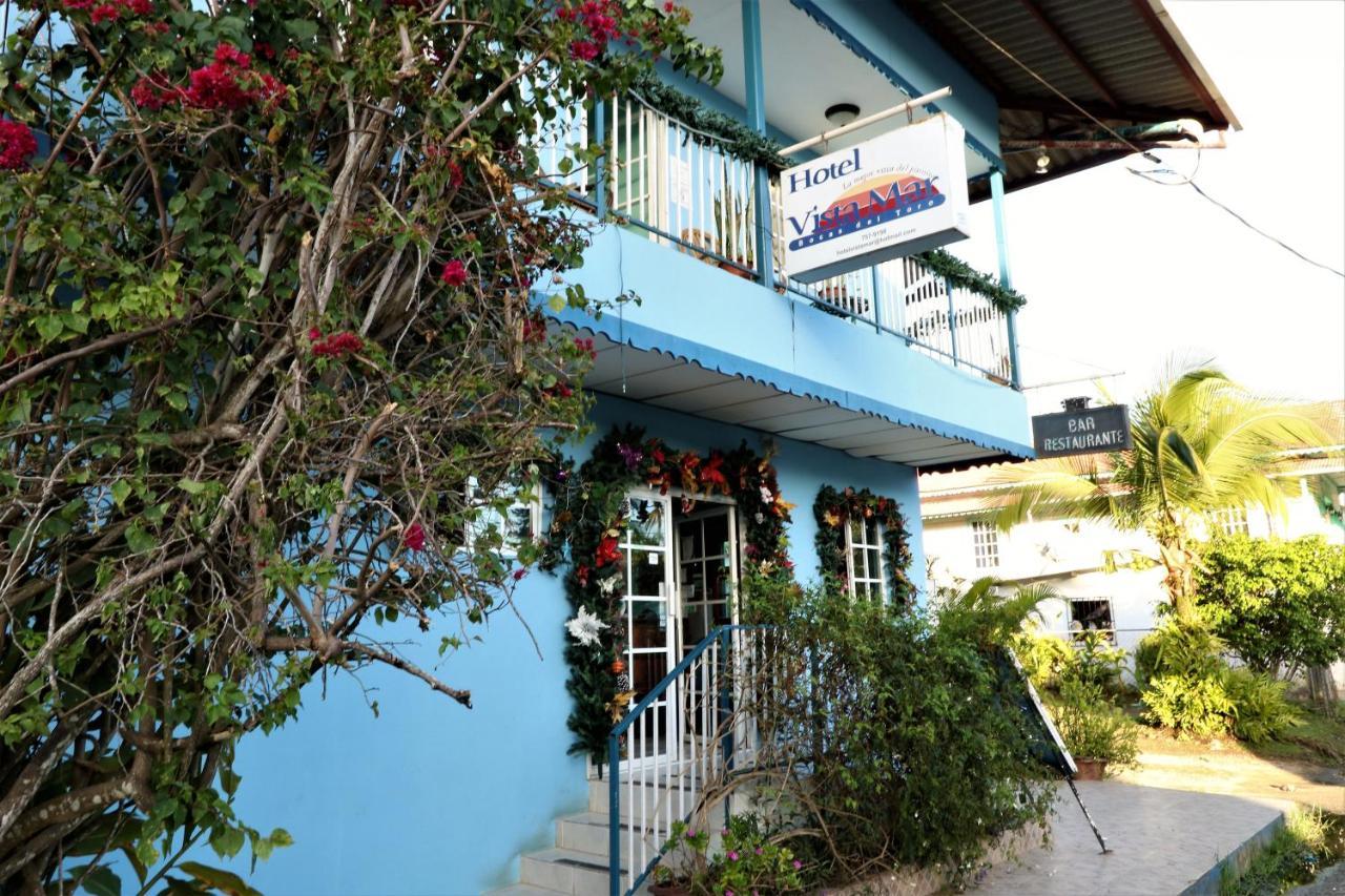 Vista Mar Hotel Bocas del Toro Exterior foto