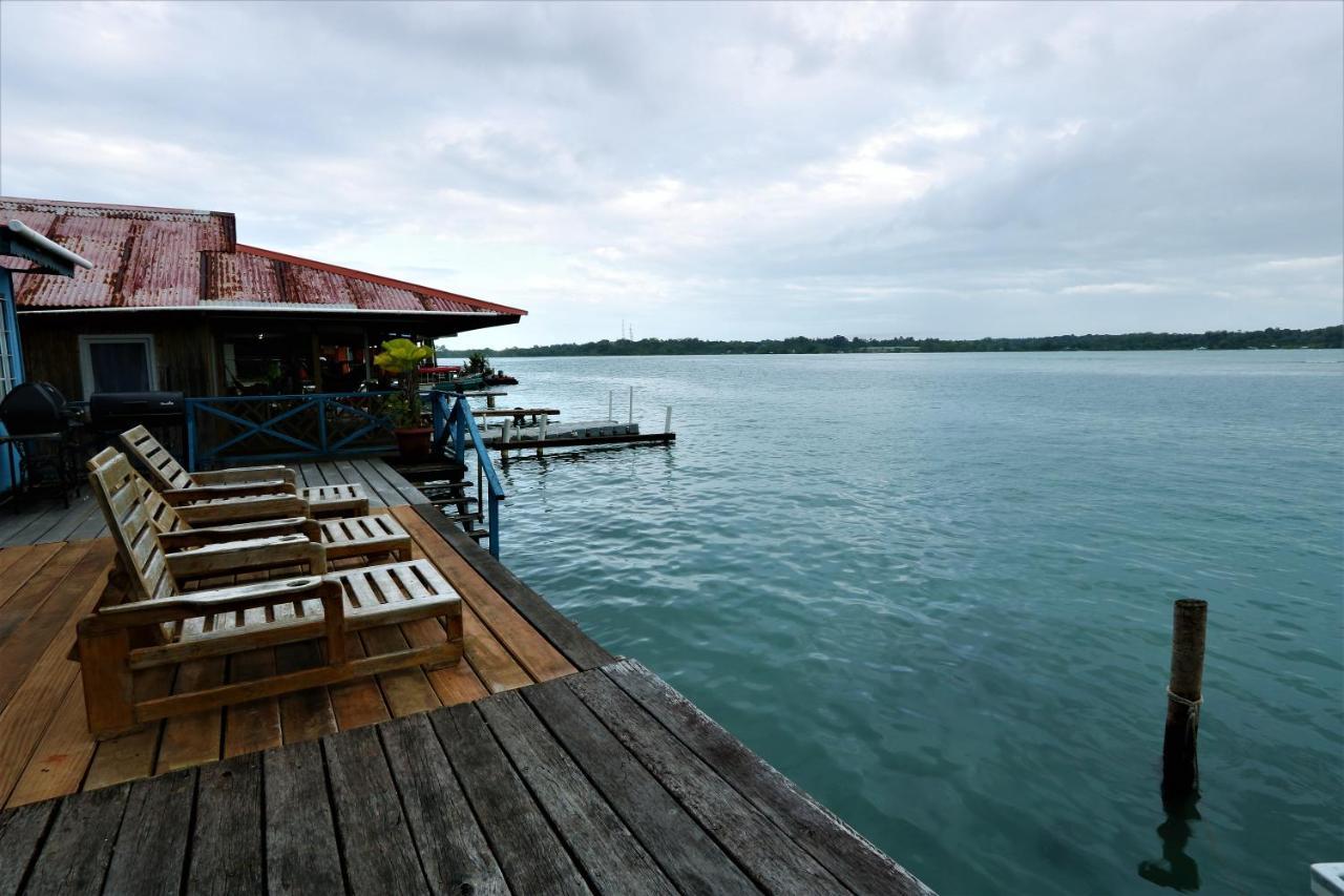 Vista Mar Hotel Bocas del Toro Exterior foto
