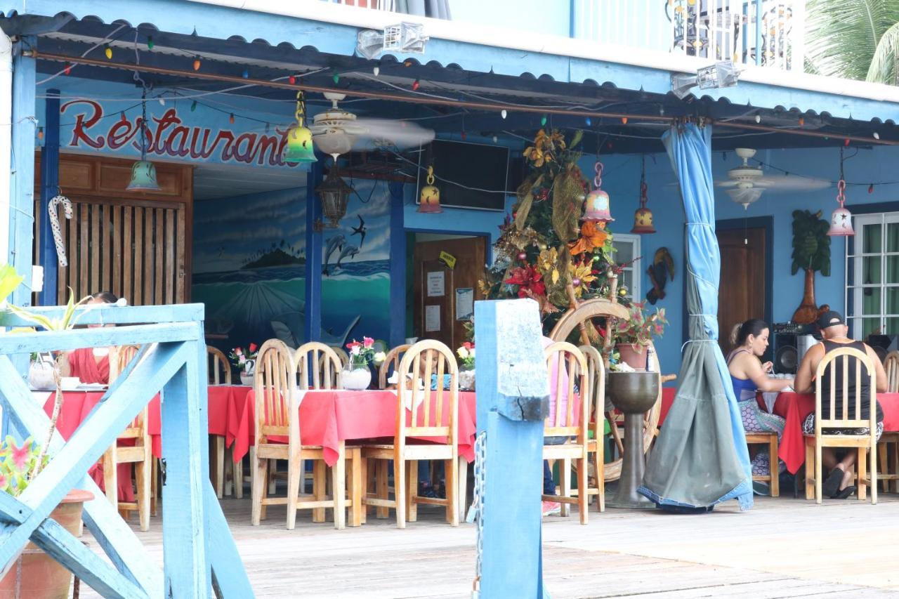 Vista Mar Hotel Bocas del Toro Exterior foto