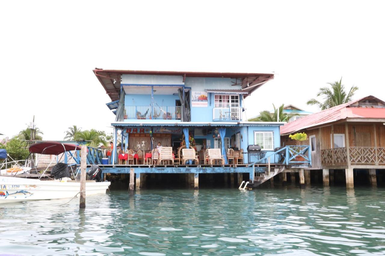 Vista Mar Hotel Bocas del Toro Exterior foto