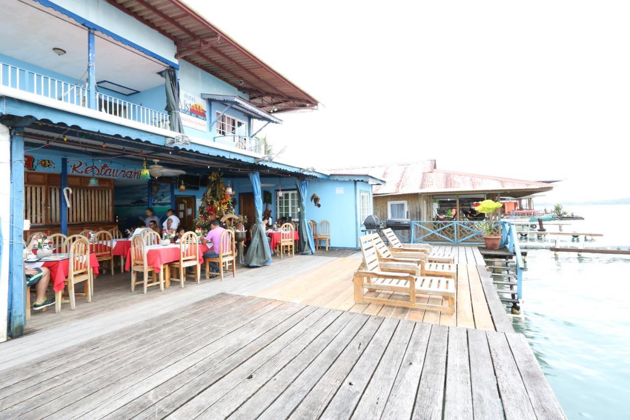 Vista Mar Hotel Bocas del Toro Exterior foto
